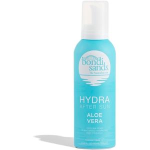 Bondi Sands - Hydra After Sun Aloe Vera - Cooling Foam - Hydraterend