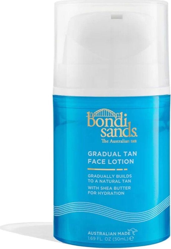 Bondi Sands - Gradual Tanning Face Lotion - 50 ml