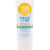 BONDI SANDS - Sunscreen Face Lotion SPF 50+ F/F Tinted – Hydrating