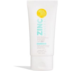 Bondi Sands - Sunscreen Face Lotion - Zinc Mineral - SPF 50+ - 60ml