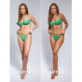 BONDI SANDS - Self Tanning Foam Technocolor - 1 Hour Express - Emerald