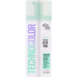 BONDI SANDS - Self Tanning Foam Technocolor - 1 Hour Express - Emerald