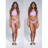 BONDI SANDS - Self Tanning Foam Technocolor - 1 Hour Express - Magenta