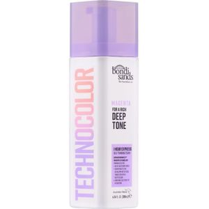 BONDI SANDS - Self Tanning Foam Technocolor - 1 Hour Express - Magenta