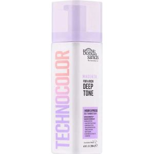 Bondi Sands Self Tanning Foam Technocolor 1 Hour Express Magenta 200ml