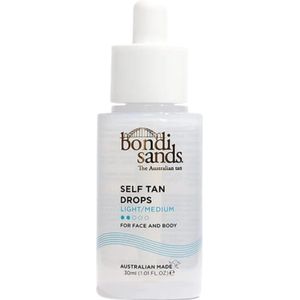 BONDI SANDS - Self Tan Drops Light/Medium