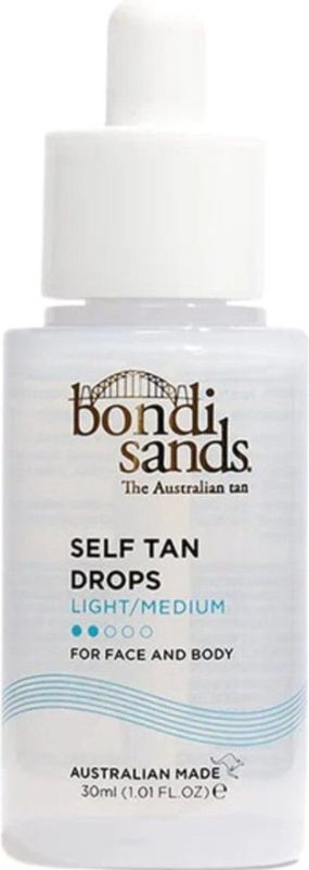 BONDI SANDS - Self Tan Drops Light/Medium