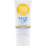 Bondi Sands Sunscreen Face Lotion Tinted - Matte SPF 50+ 75 ml