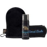 BONDI SANDS - Starter Kit – Dark Foam 100ml + applicatiehandschoen + Bondi Babe haarband