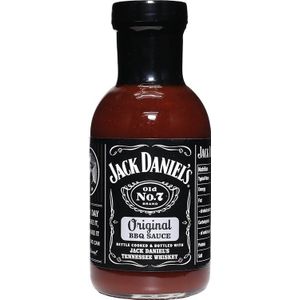 Jack Daniels - Barbecuesaus - Original - 280 g