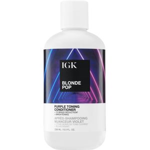 IGK - Blond Pop Conditioner - 236 ml - Haarverzorging - Blond Haar