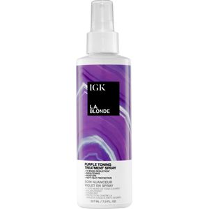 IGK Blond La Toning Leave In Spray 207 ml