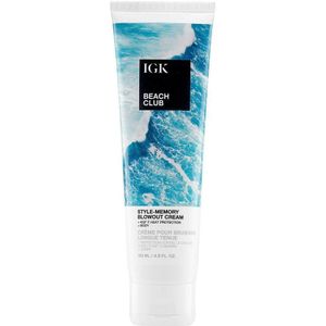IGK - Beach Club Blowout Cream - Haarcrème - 133 ml