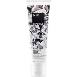 IGK - Expensive Amla Oil Hi-Shine Topcoat - 124 ml - Haarstyling