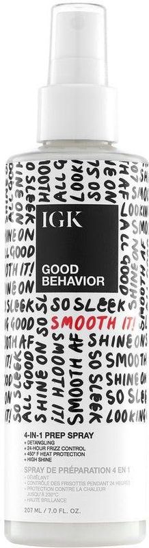 IGK - Good Behavior - 4-in-1 Prep Spray - 207 ml
