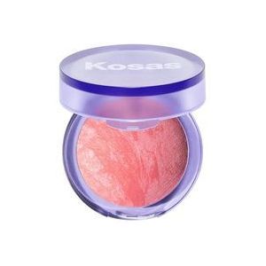 Kosas - Blush Is Life - Baked Dimensional Brightening Blush - Blissed
