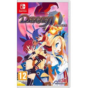 Disgaea 1 - Complete Edition - Nintendo Switch
