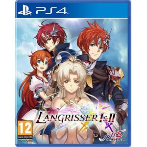 Langrisser I&II