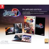 The Legend of Heroes - Trails of Cold Steel IV - PC Game - Frontline Edition