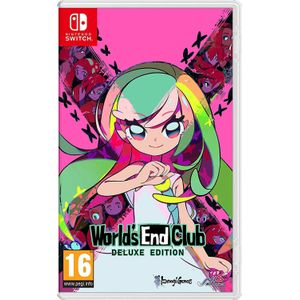 World's End Club Deluxe Edition