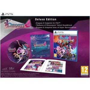 Disgaea 6 - Complete Deluxe Edition - Xbox Series X | S