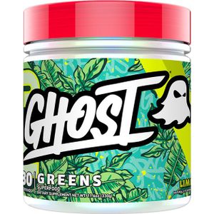 Ghost Greens Lime (330 gr)