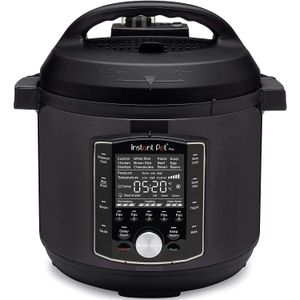 Instant Pot Pro 7,6L multicooker 10-in-1 - snelkookpan - pressure cooker - rijstkoker - slowcooker -  stomer - sous-vide