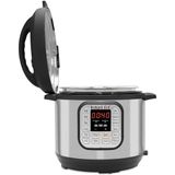 Instant Pot Duo 3L multicooker 7-in-1 - snelkookpan - pressure cooker - rijstkoker - slowcooker - stomer - sous-vide