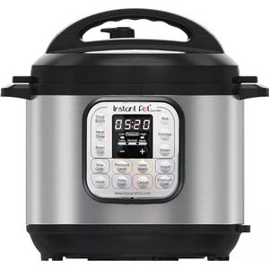 Instant Pot - Duo - Multicooker - Zwart - 5,7L - 7 in 1