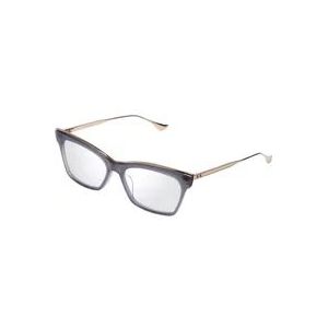 Dita Dtx401 A03 Zonnebrillen , Gray , Dames , Maat: 53 MM