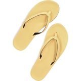 Indosole - Essentials - Badslippers - Koraal - Gerecycled Rubber