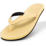 Indosole - Essentials - Badslippers - Koraal - Gerecycled Rubber