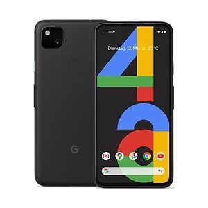 Google Pixel 4a - Smartphone - Zwart - 128GB Opslag