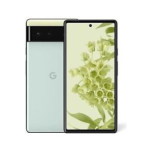 Google - Pixel 6 - Mobiele Telefoon - Groen - 128 GB