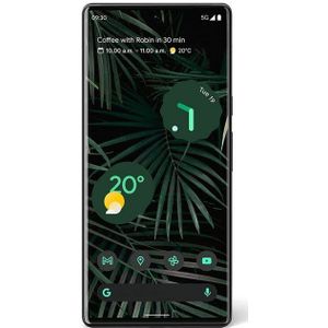 Google - Pixel 6 Pro - Mobiele Telefoon - Zwart - 128GB