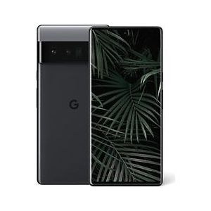 Google Pixel 6 Pro - Smartphone - Zwart - 256GB Opslag - 12GB Werkgeheugen