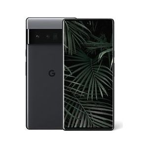 Google Pixel 6 pro 17 cm (6.7"") Dual SIM Android 12 5G USB Type-C 12 GB 256 GB 5003 mAh Black