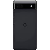 Google Pixel 6A 15.5 cm (6.1"") Dual SIM 5G USB Type-C 6 GB 128 GB 4410 mAh Black Refurbished (Refurbished)