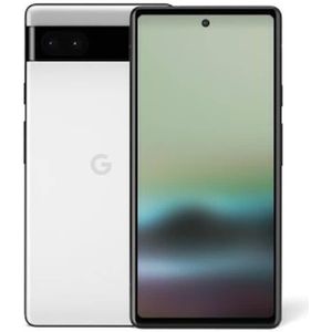 GOOGLE Pixel 6a chalk