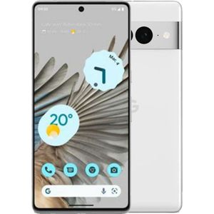 Google - Pixel 7 Pro - Mobiele Telefoon - Wit - 128GB
