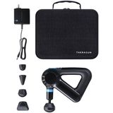TheraGun G4 Elite 5 Massage gun Connected via app Zwart