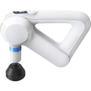 Theragun - Elite - Draagbaar Massagepistool - Wit - QuietForce™ Technologie