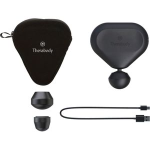 Therabody Theragun mini 2.0 - Massage Gun - 3 Opzetstukken - Draagbaar - Krachtig