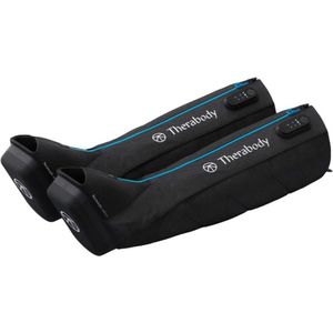 Therabody - RecoveryAir Jetboots - Pressotherapie Laarzen - Draadloos