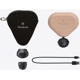 Therabody Theragun mini 2.0 - Massage Gun - 3 Opzetstukken - Draagbaar - Krachtig