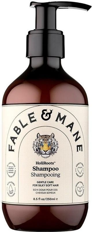 Fable & Mane - Hydraterende Shampoo - 250ml - Voor Medium tot Dikke Haartypes