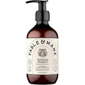 Fable and Mane - Volumizing Shampoo - 250ml - Sulfaatvrij - Veganistisch