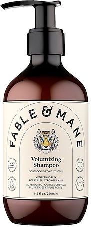 Fable and Mane - Volumizing Shampoo - 250ml - Sulfaatvrij - Veganistisch