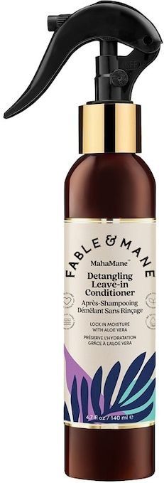 Fable & Mane - Mahamane™ Entwirrende Leave-in-spülung - mahamane Detangling Leave-in Condi 140ml