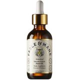 Fable and Mane - MahaMane - Haarolie - 55ml - Bescherming tegen Hitteschade - Anti Frizz